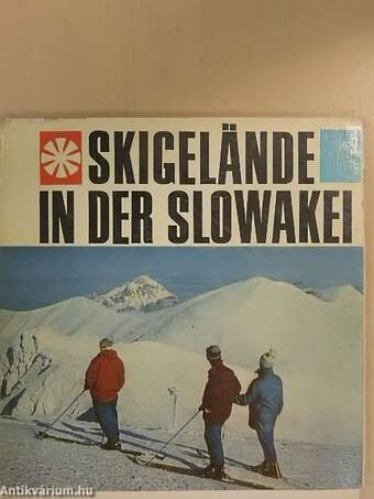 Skigelände in der Slowakei