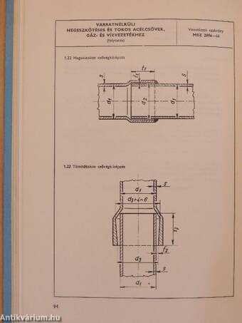 Acélcsőkatalógus