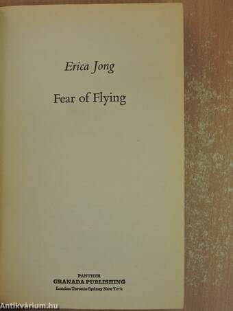 Fear of Flying