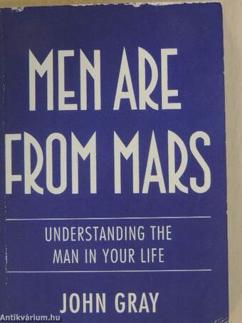 Men are from Mars