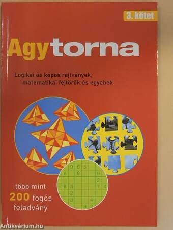 Agytorna 3.