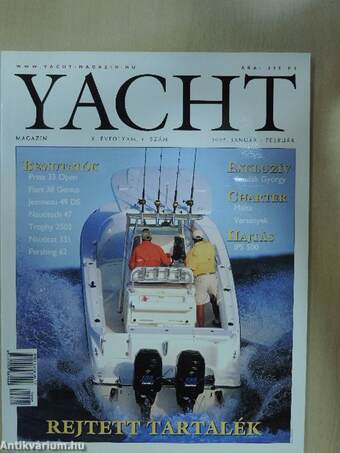 Yacht Magazin 2005. január-február
