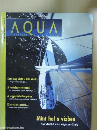 Aqua 2000. december