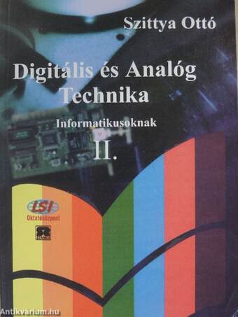 Digitális és analóg technika II. (töredék)