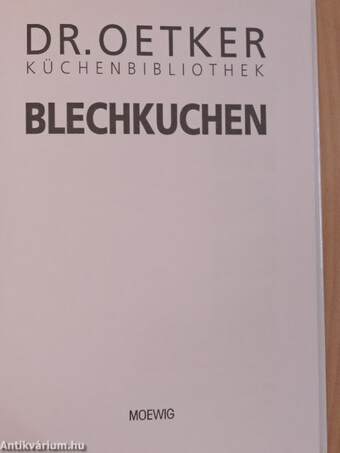 Blechkuchen