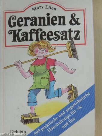 Geranien & Kaffeesatz