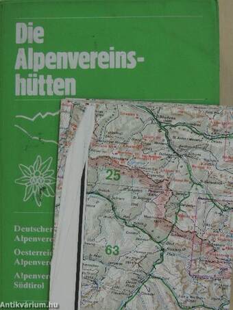 Die Alpenvereinshütten