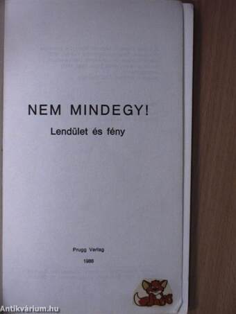 Nem mindegy! II.