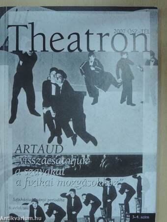 Theatron 2007. ősz-tél