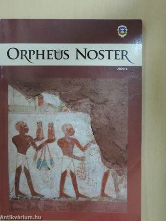Orpheus Noster 2009/1.