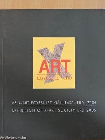 Az X-ART Egyesület kiállítása