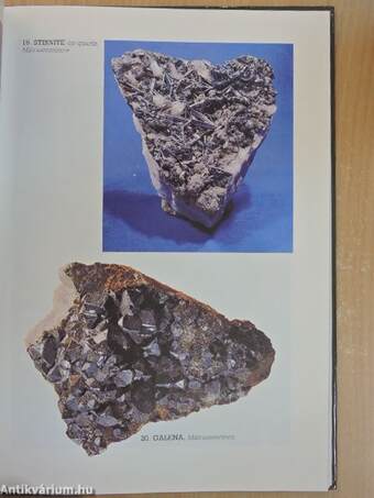 Mineral Rarities of Hungary