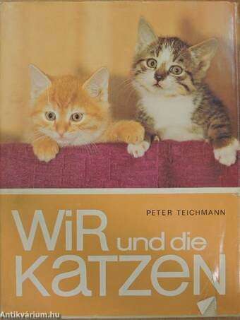 Wir und die Katzen