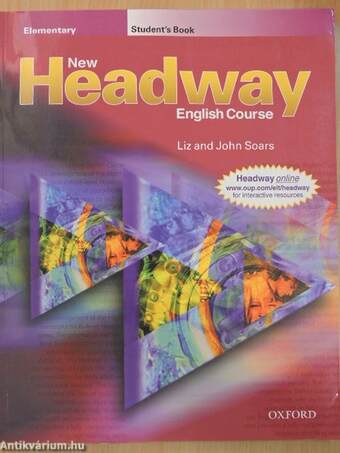 New Headway English Course - Elementary - Student's Book - CD-vel