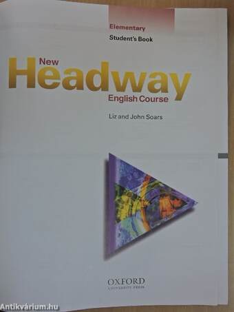 New Headway English Course - Elementary - Student's Book - CD-vel