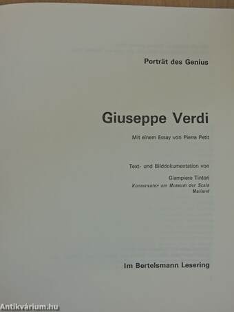 Giuseppe Verdi