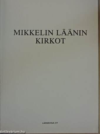 Mikkelin Läänin Kirkot