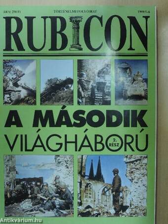 Rubicon 1999/5-6.