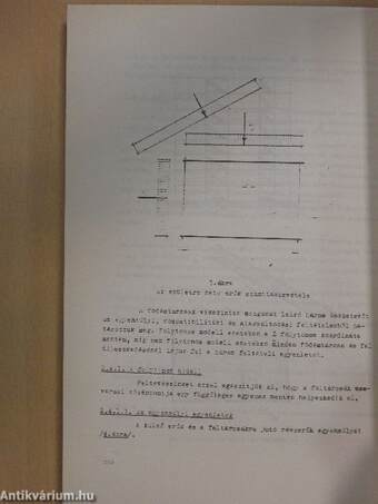 A Budapesti Műszaki Egyetem Építőmérnöki Karán 1974. évben elfogadott doktori disszertációk ismertetője