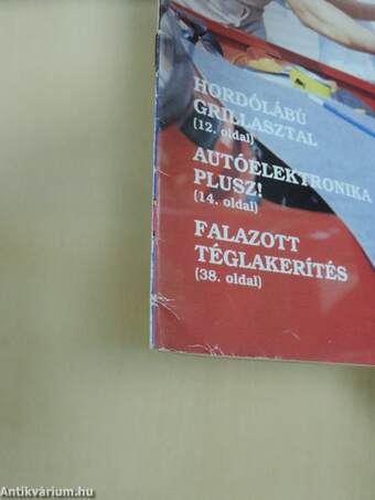 Ezermester 1983., 1988., 1991-1992./Ezermester2000 2002. (vegyes számok) (28 db)