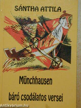 Münchhausen báró csodálatos versei