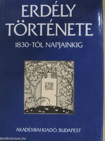 Erdély története III.