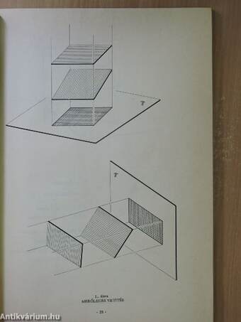 Ábrázoló geometriai atlasz I.