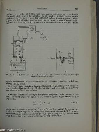 Fizikai-kémiai praktikum I.