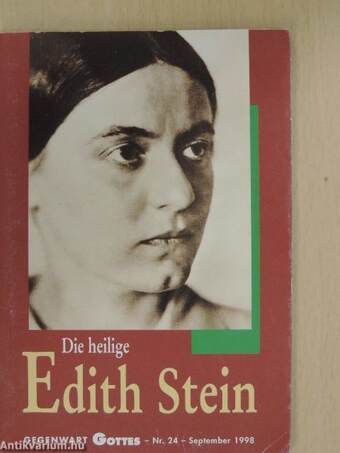 Edith Stein