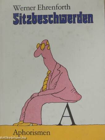 Sitzbeschwerden