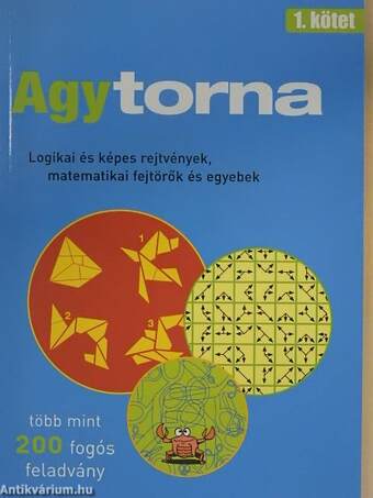 Agytorna 1.