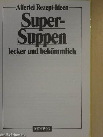 Super-Suppen