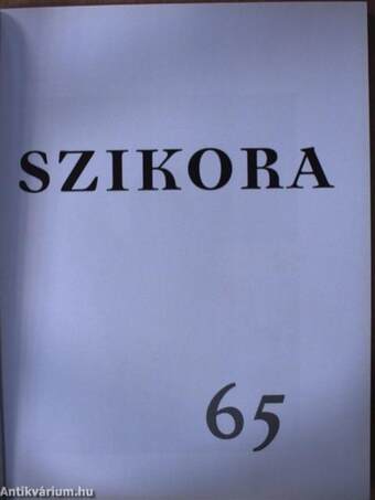 Szikora