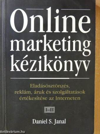 Online marketing kézikönyv I-II.