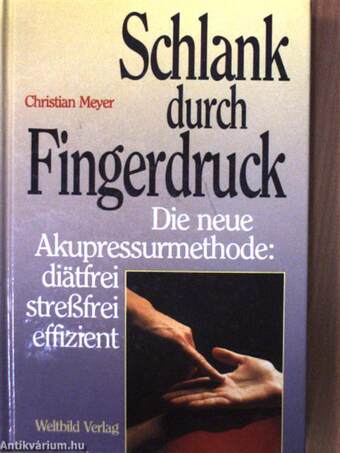 Schlank durch Fingerdruck