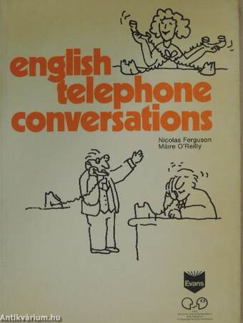 English Telephone Conversations