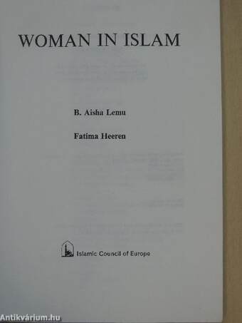 Woman in Islam