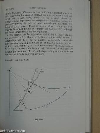 Mathematical Programming Methods