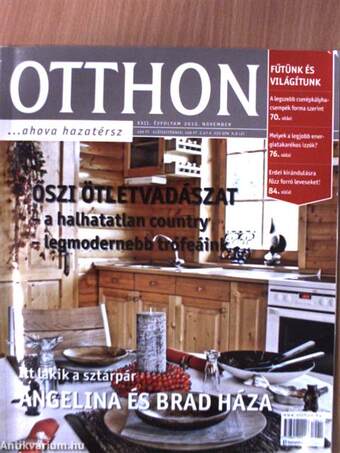 Otthon 2010. november