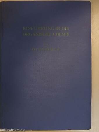 Einführung in die organische chemie