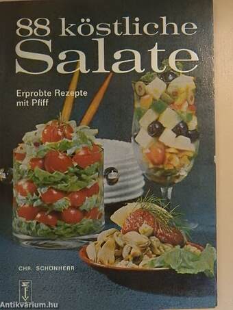 88 köstliche salate