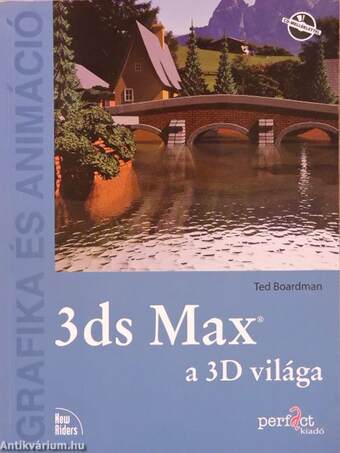 3ds Max, a 3D világa