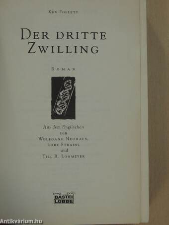 Der dritte Zwilling