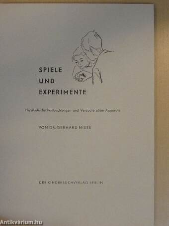 Spiele und Experimente