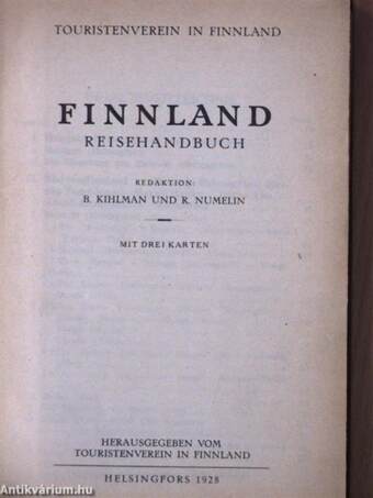 Finnland