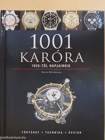 1001 karóra