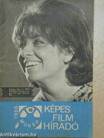 Képes Film Híradó 1966. október