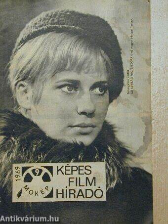 Képes Film Híradó 1969. szeptember