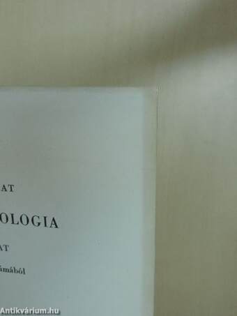 Az onkológiai diagnosztika specifikus vonásai