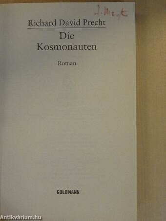 Die Kosmonauten